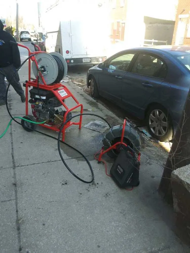 Slide of Plumbing Pals