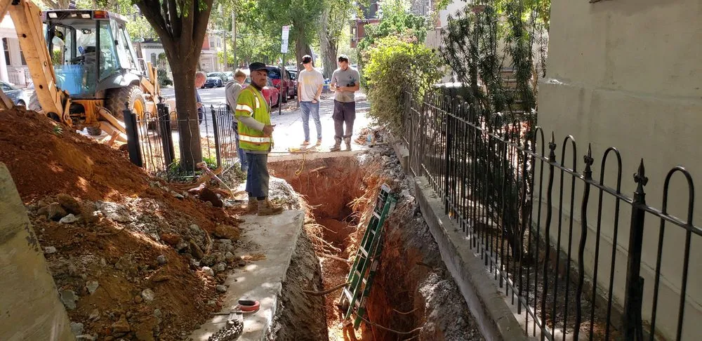 Slide of Plumbing Pals