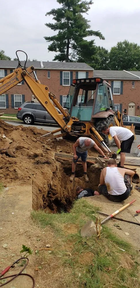 Slide of Plumbing Pals
