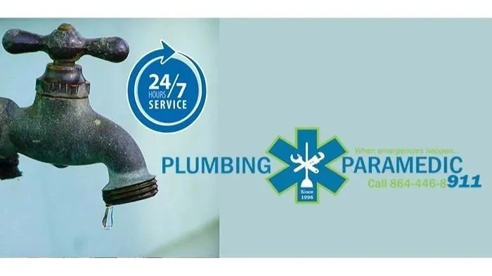 Slide of Plumbing Paramedic 911
