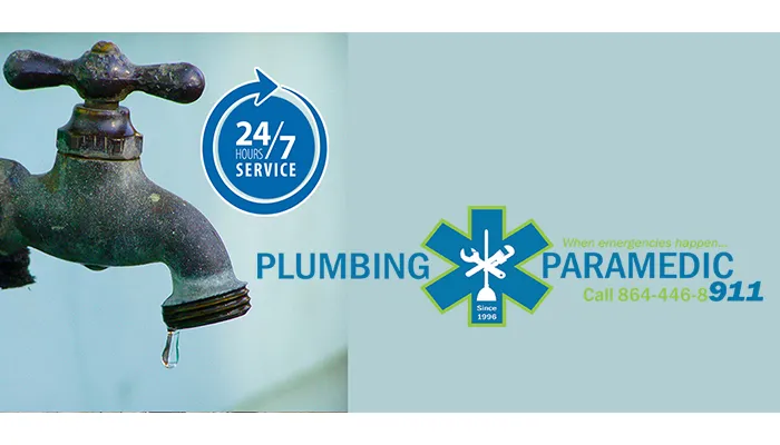 Slide of Plumbing Paramedic 911