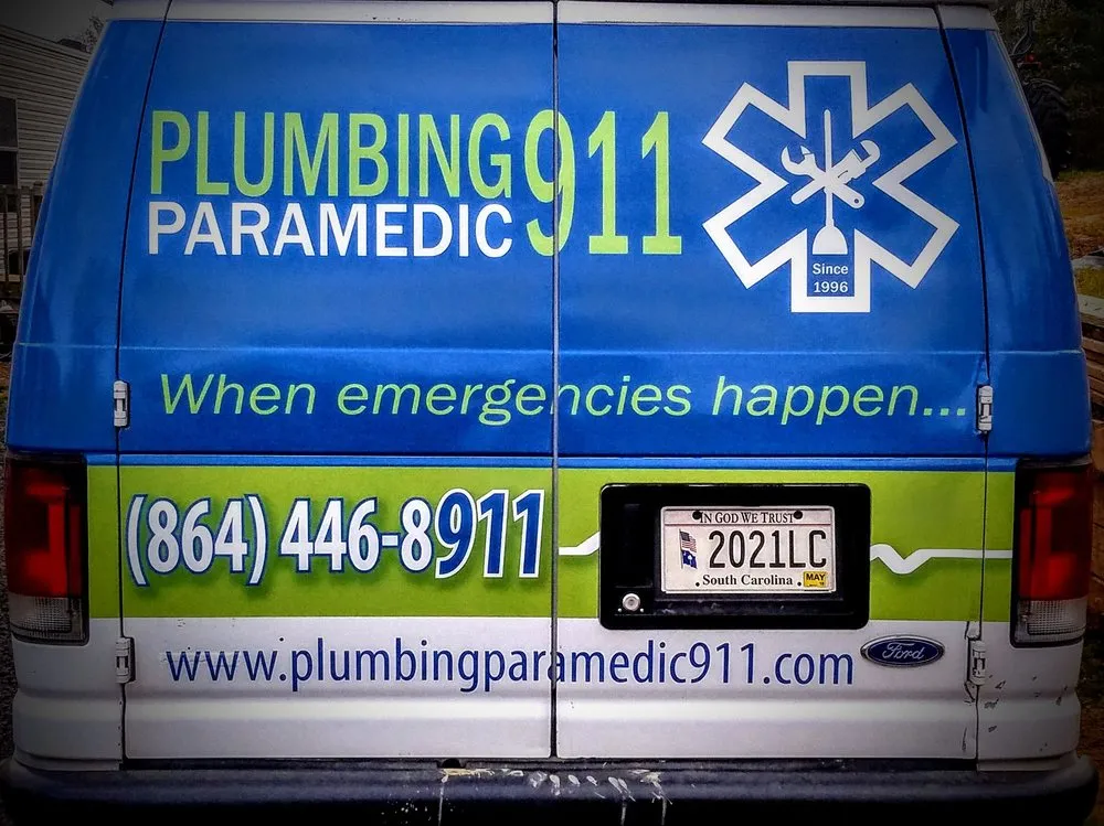 Slide of Plumbing Paramedic 911