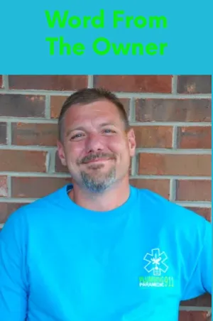 Slide of Plumbing Paramedic 911