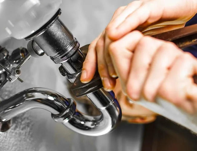 Slide of Plumbing Paramedic 911