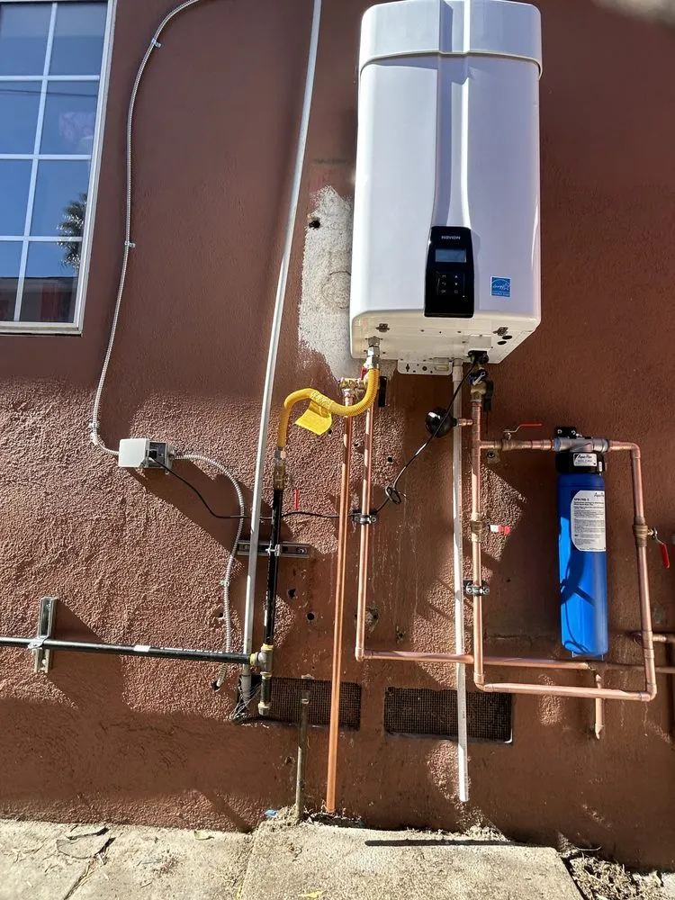 Slide of Plumbing Patrol