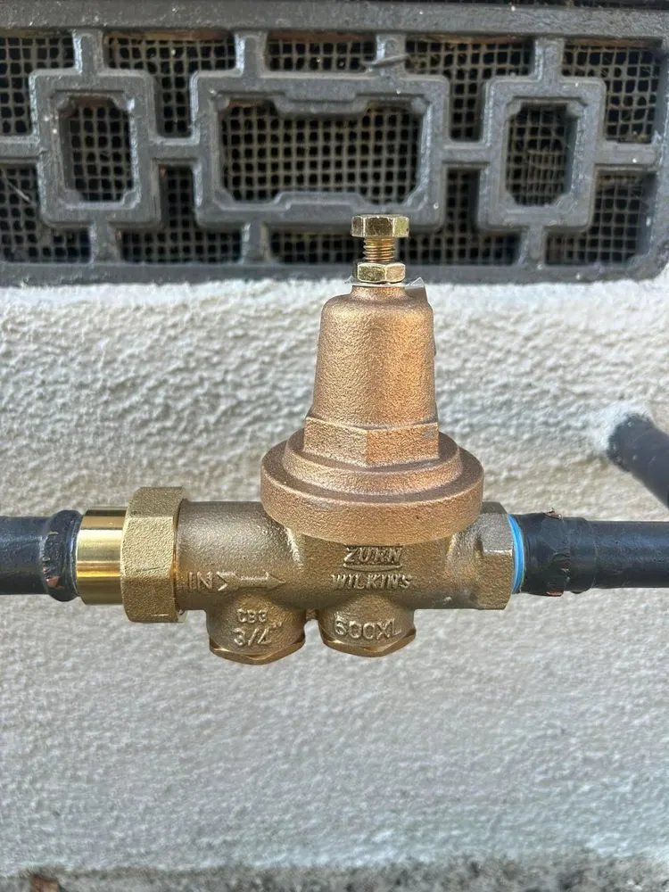 Slide of Plumbing Patrol