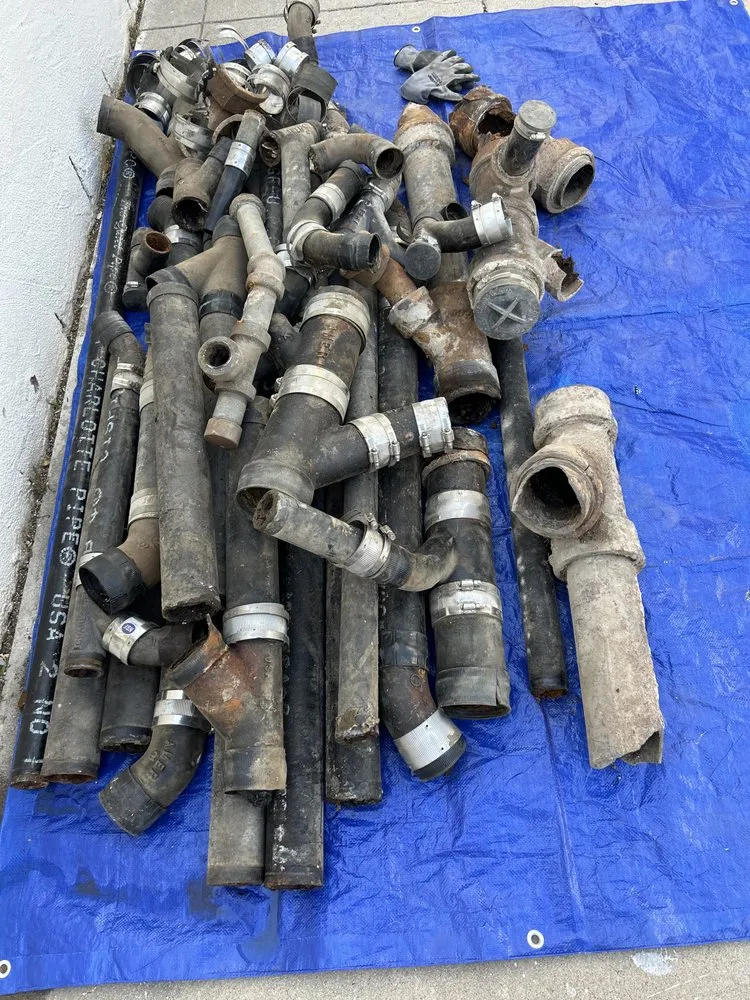 Slide of Plumbing Patrol