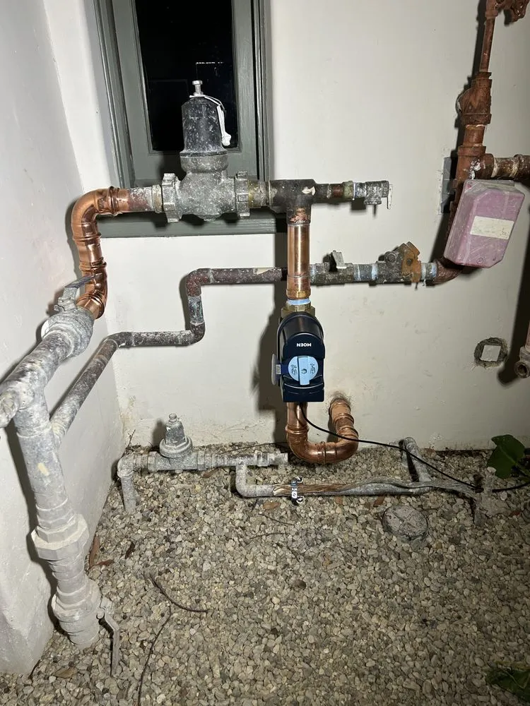 Slide of Plumbing Patrol