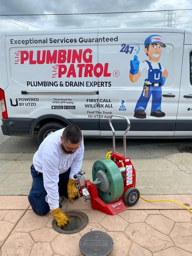 Slide of Plumbing Patrol of San Jose