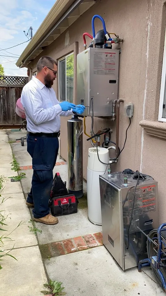 Slide of Plumbing Patrol of San Jose