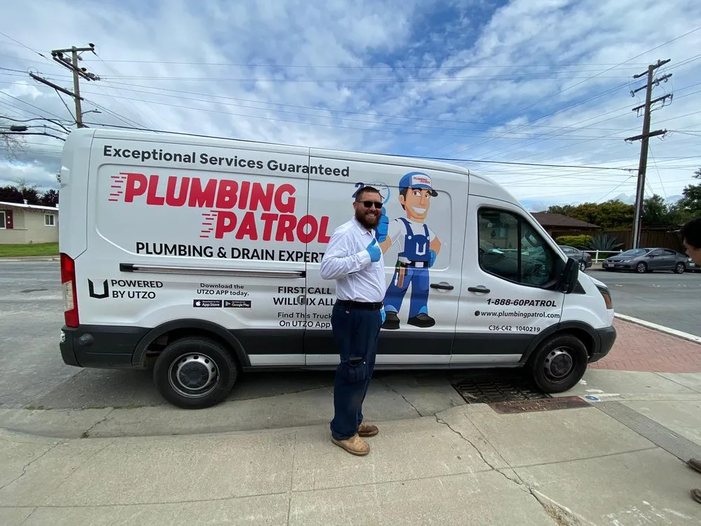 Slide of Plumbing Patrol of San Jose