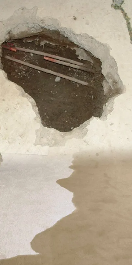 Slide of Plumbing Patrol of San Jose