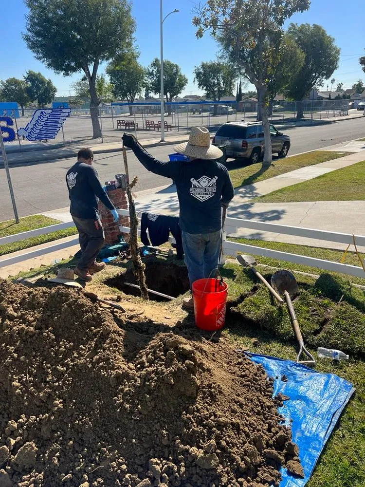 Slide of Plumbing Perfection and Rooter Services