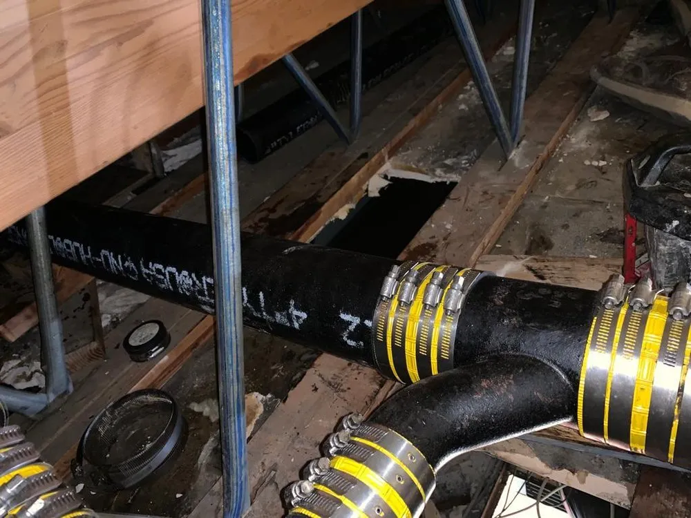 Quality water heater service in Los Angeles, CA by Plumbing Perfection and Rooter Services