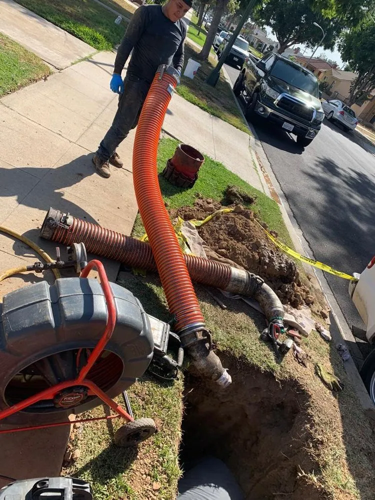 Slide of Plumbing Perfection and Rooter Services