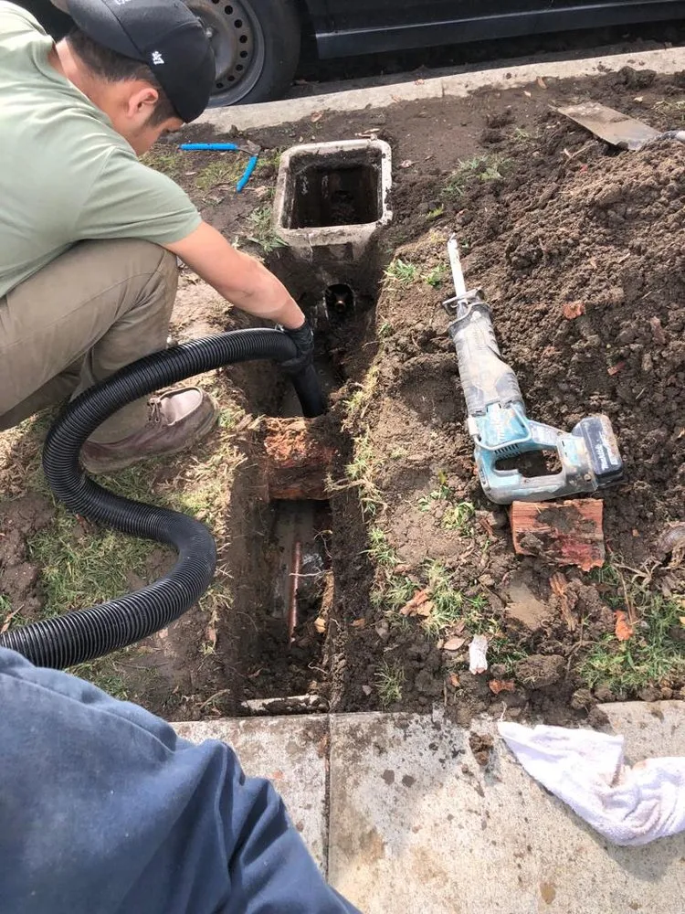 Slide of Plumbing Perfection and Rooter Services