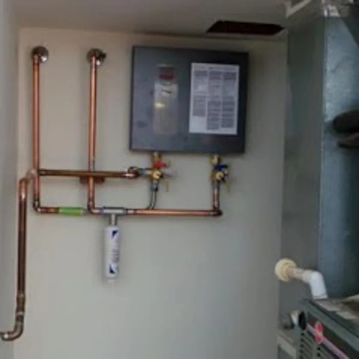 Slide of Plumbing Perfections