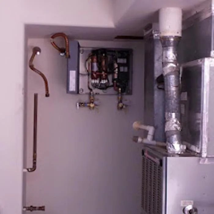 Slide of Plumbing Perfections