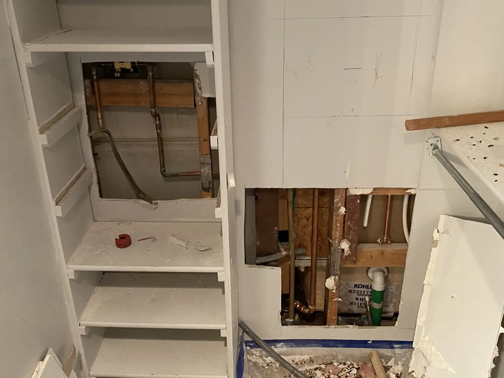 Slide of Plumbing Perfections