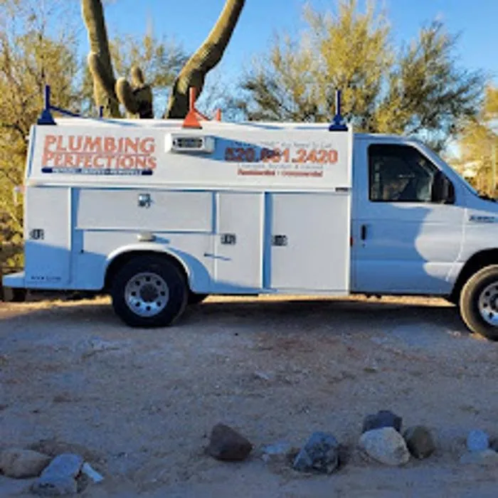 Slide of Plumbing Perfections