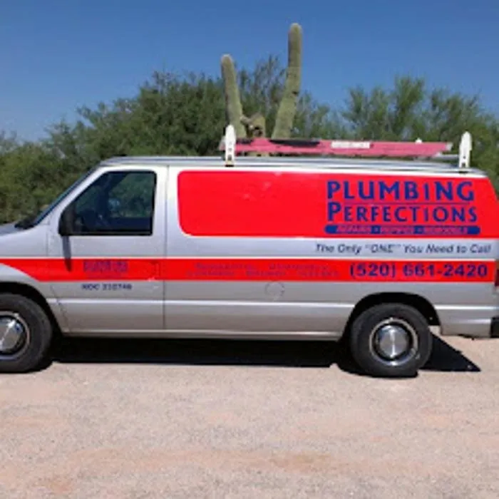 Slide of Plumbing Perfections