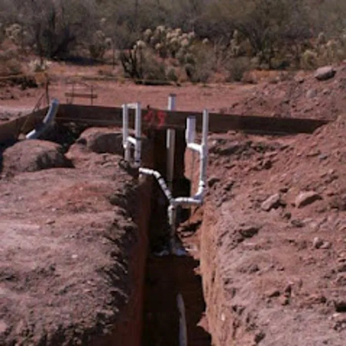 Slide of Plumbing Perfections