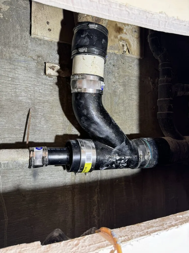 Slide of Plumbing Pete