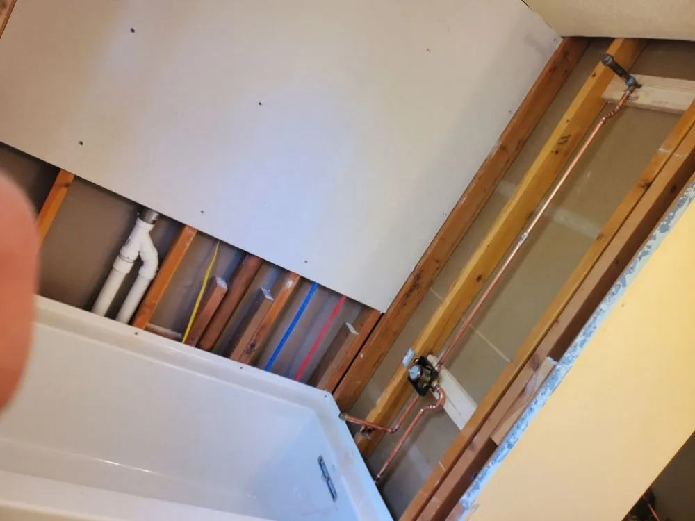 Slide of Plumbing Pioneers