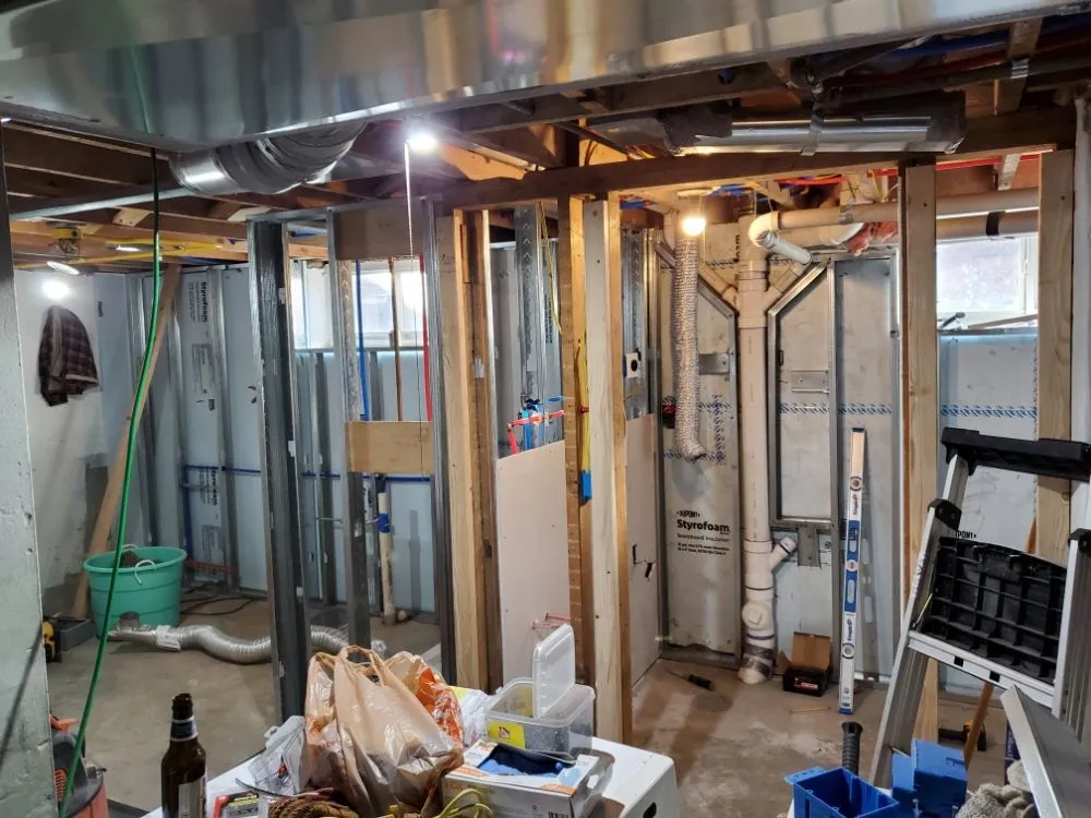 Slide of Plumbing Pioneers