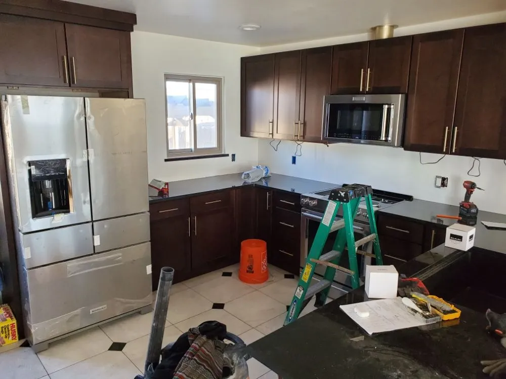 Slide of Plumbing Pioneers