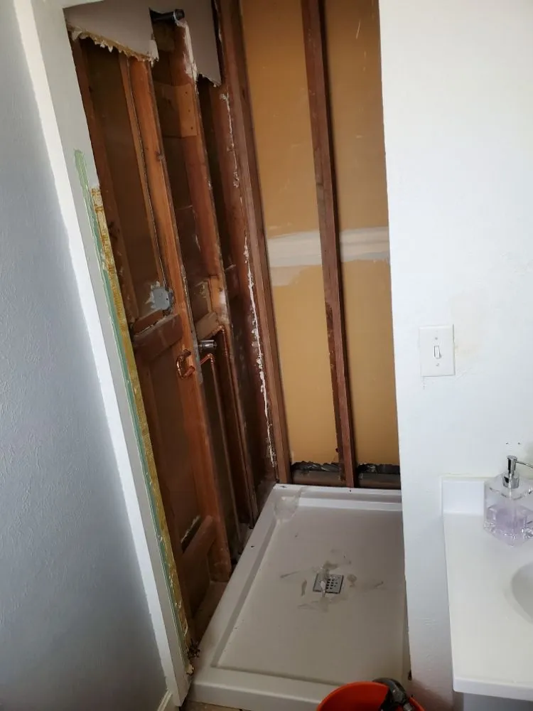 Slide of Plumbing Pioneers