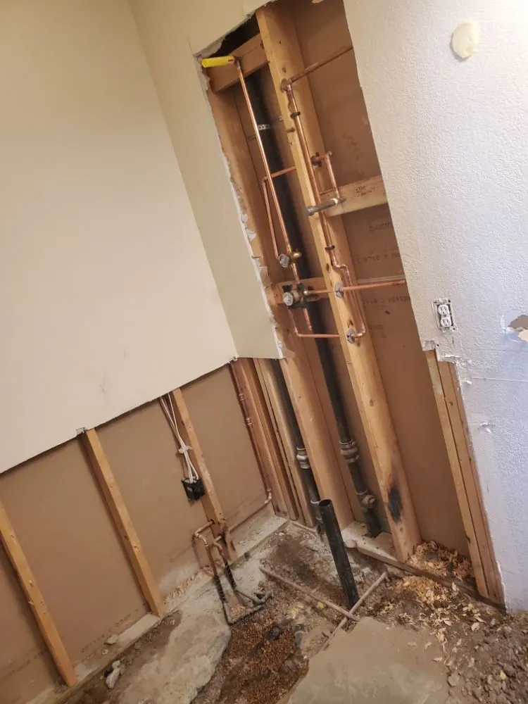 Slide of Plumbing Pioneers