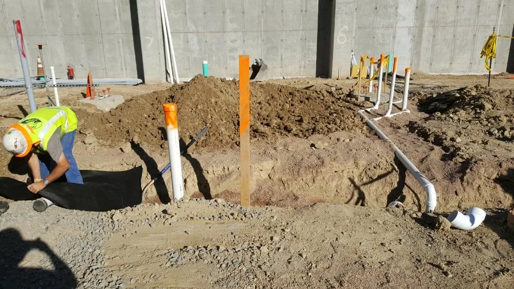 Slide of Plumbing Pioneers