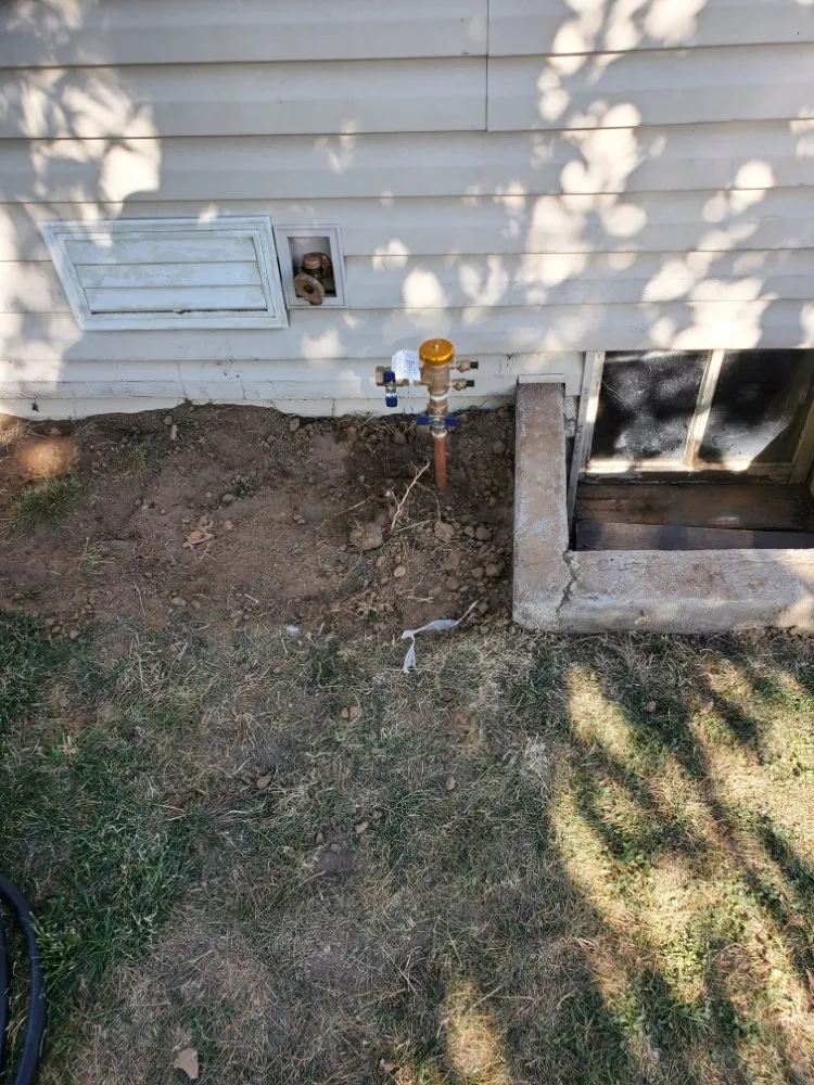 Slide of Plumbing Pioneers