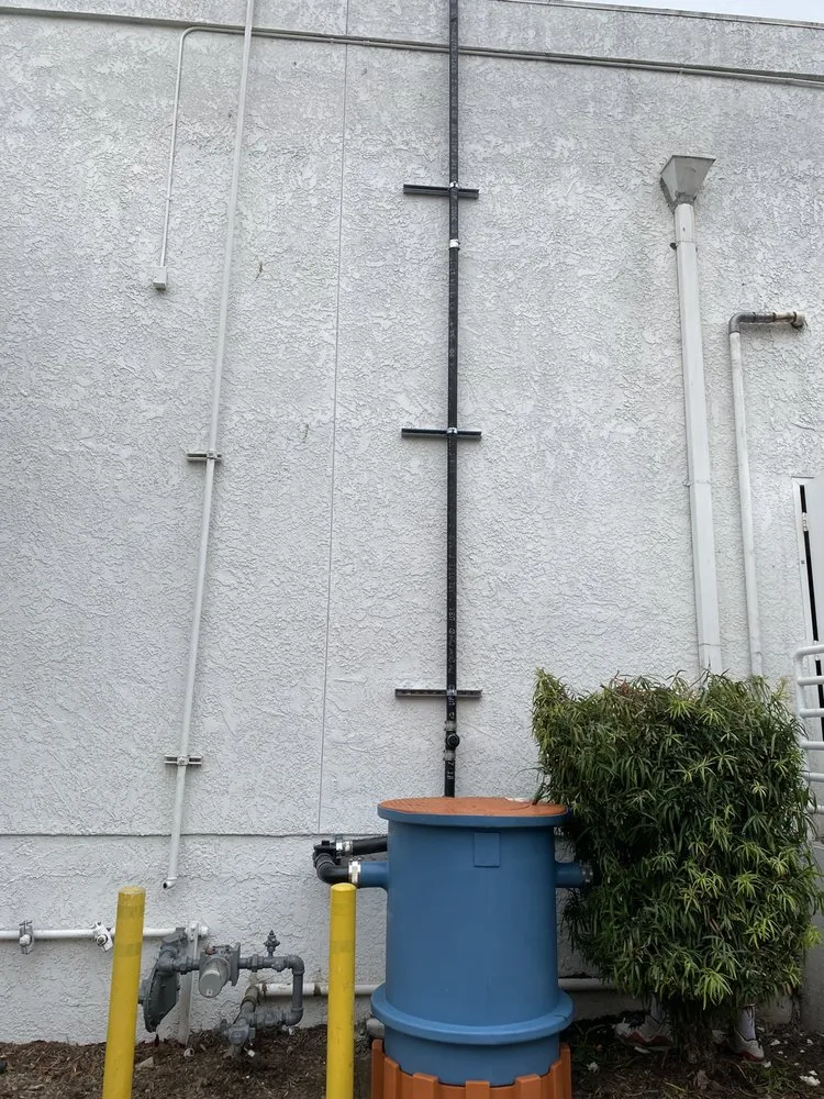 Slide of Plumbing Pipeworks