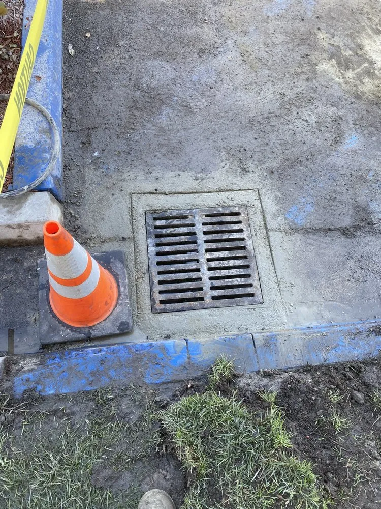 Slide of Plumbing Pipeworks