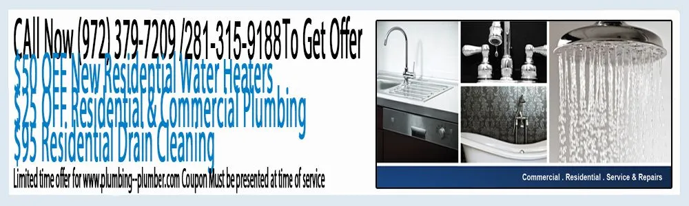 Slide of Plumbing Plumber