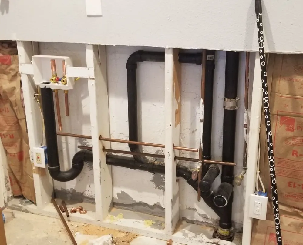 Slide of Plumbing Plus