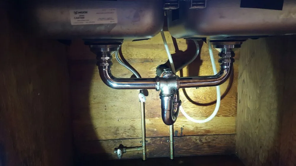 Slide of Plumbing Plus