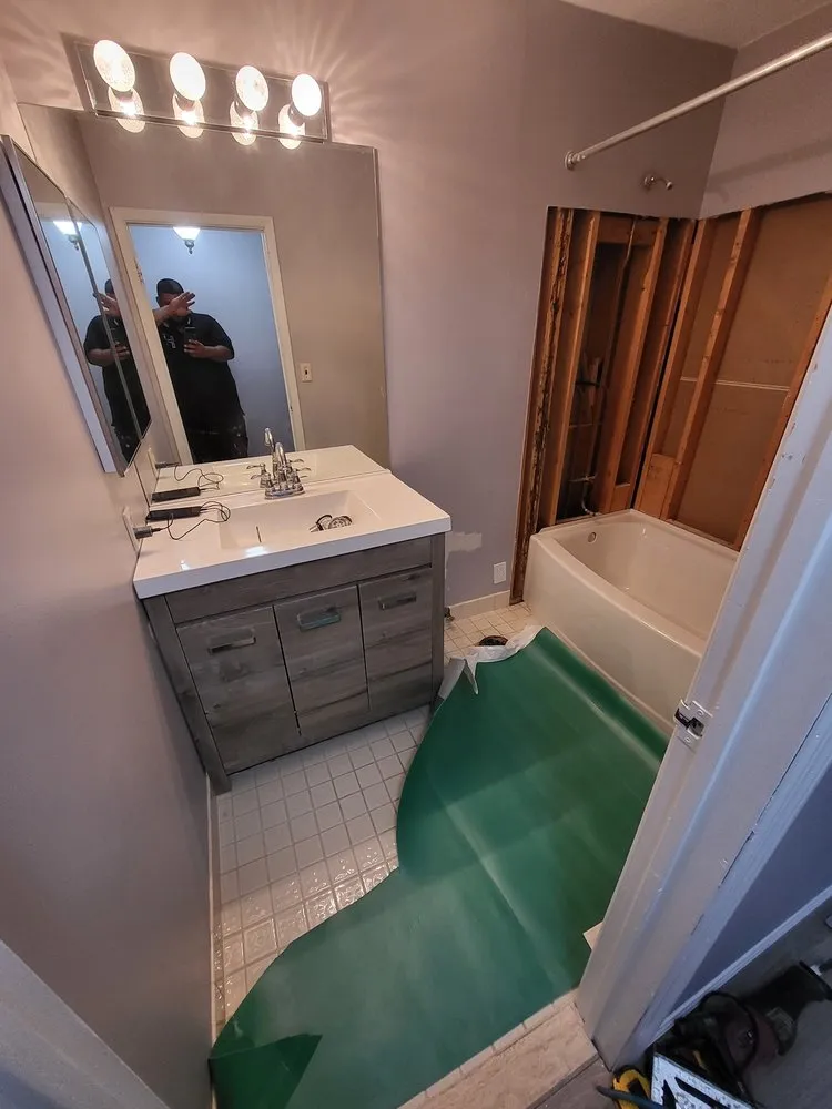 Slide of Plumbing-plus