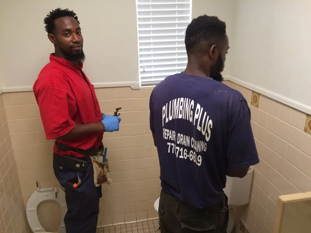 Slide of Plumbing Plus