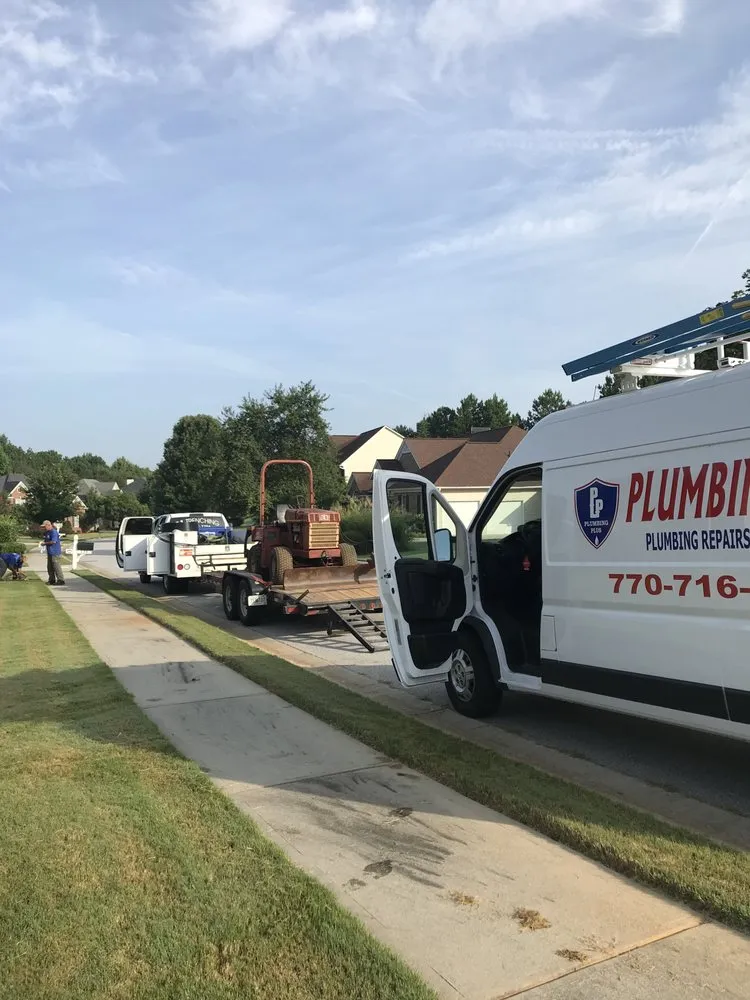 Slide of Plumbing Plus