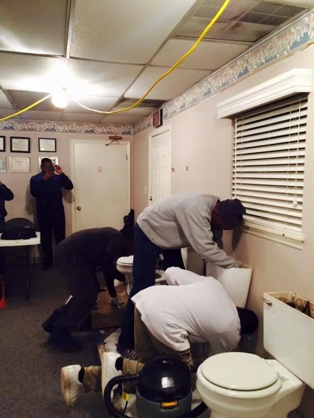 Trusted drain cleaning experts serving Fayetteville, GA - Plumbing Plus