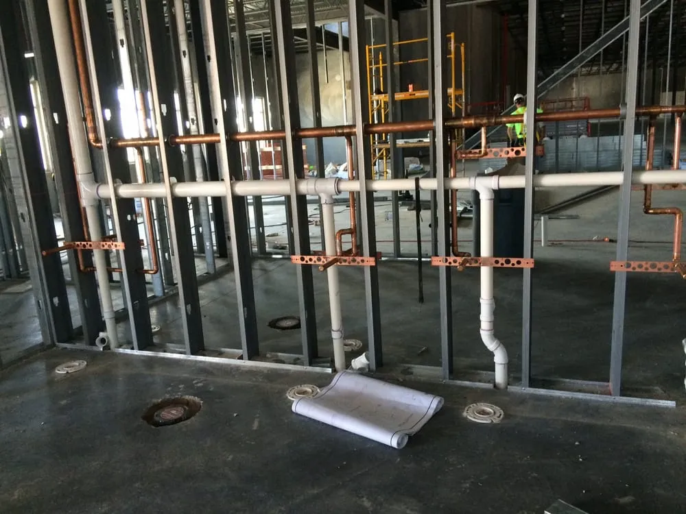 Slide of Plumbing Plus