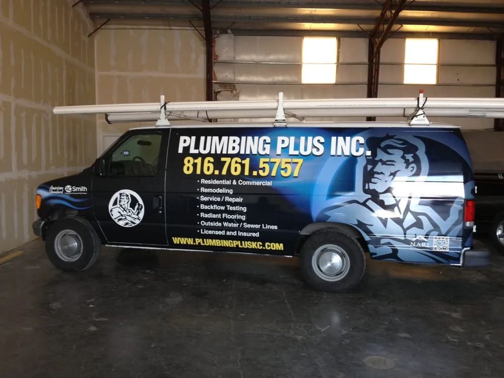 Slide of Plumbing Plus