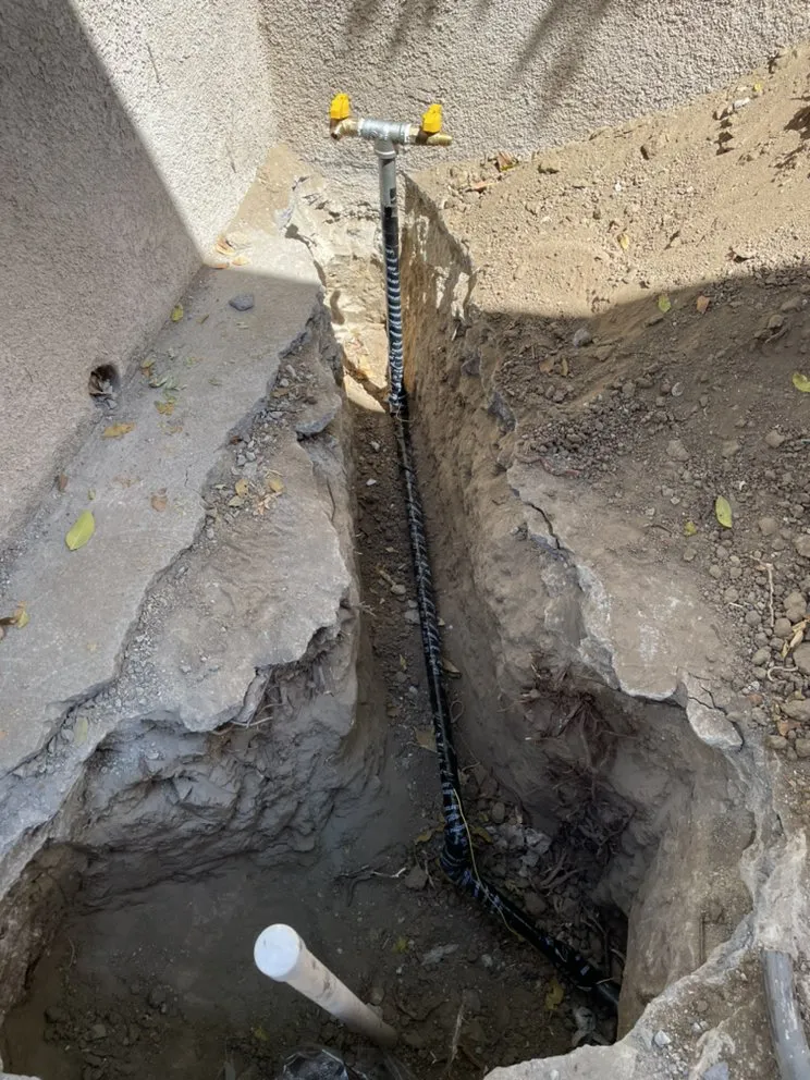 Slide of Plumbing Plus