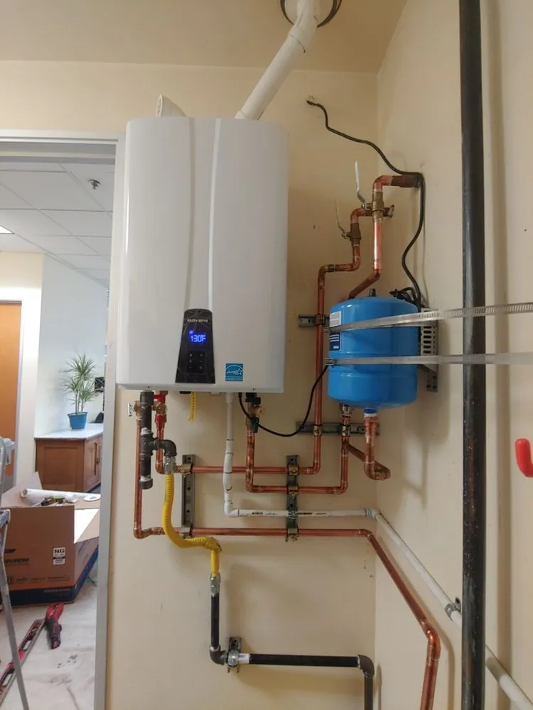 Slide of Plumbing Plus