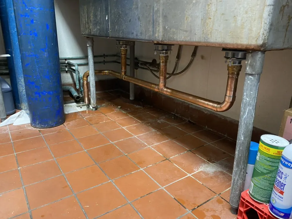 Slide of Plumbing Plus