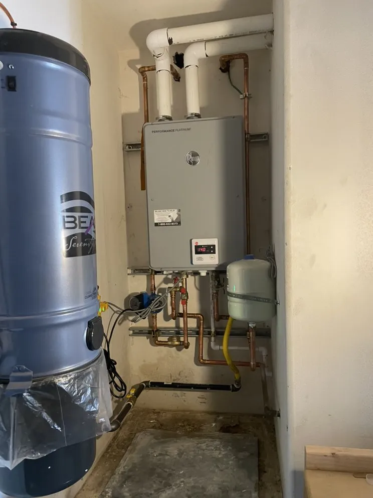 Slide of Plumbing Plus