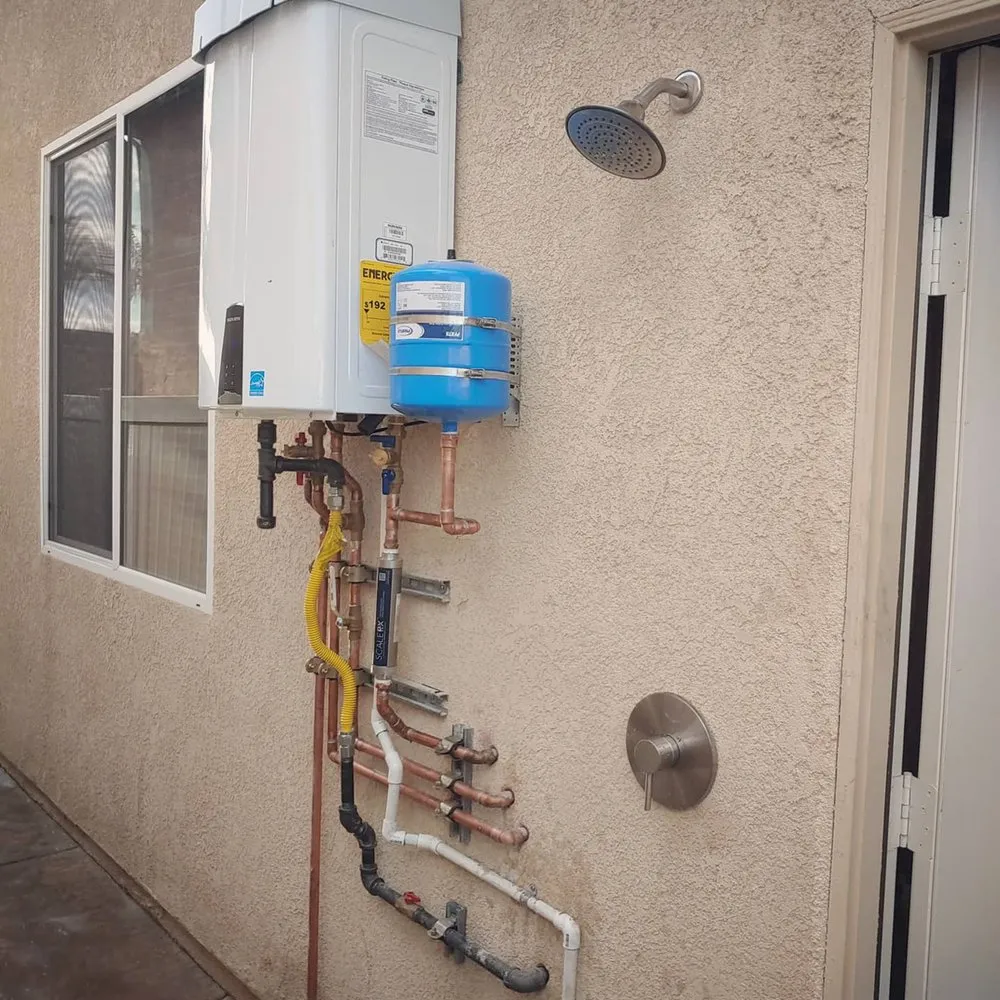 Slide of Plumbing Plus